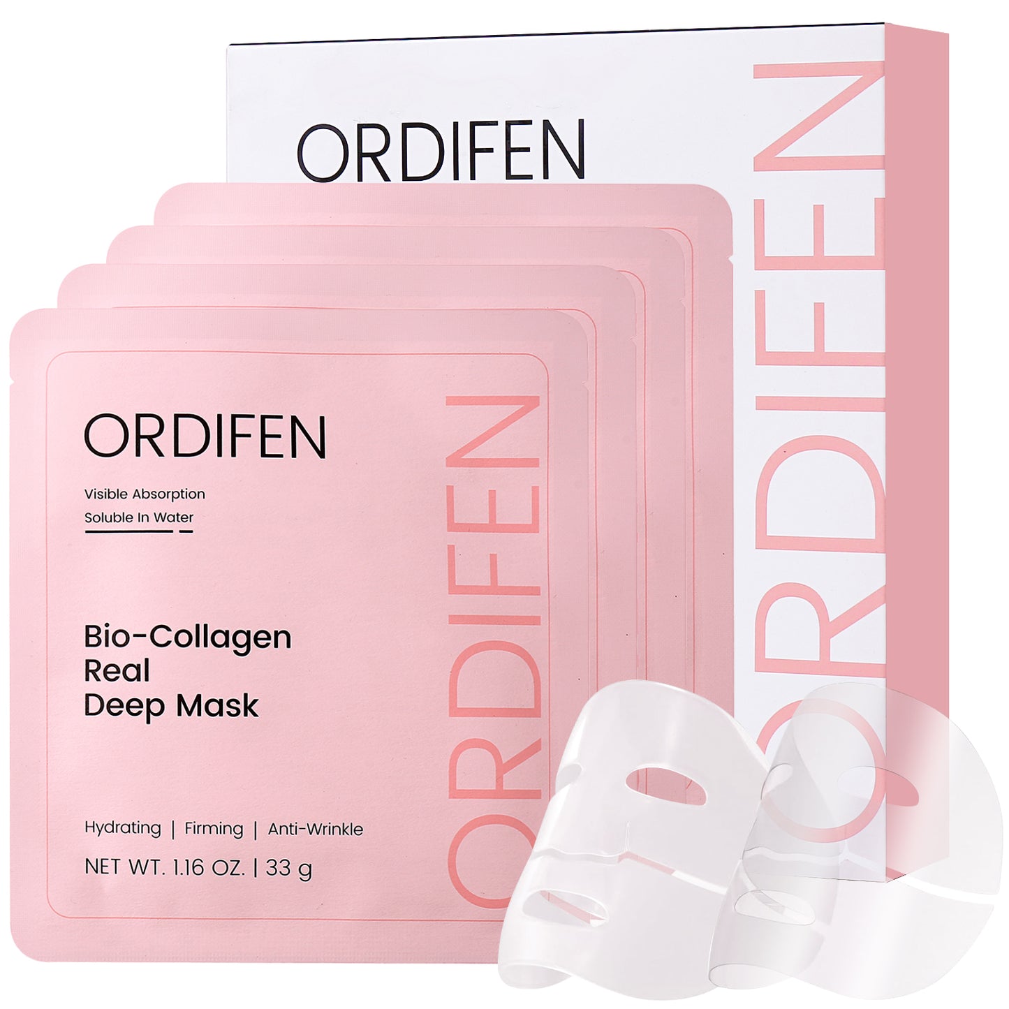 [ORDIFEN] Bio-Collagen Real Deep Mask