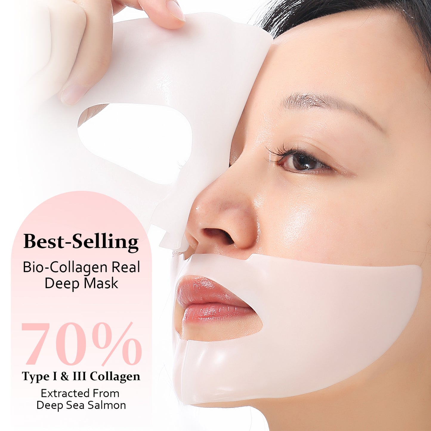 [ORDIFEN] Bio-Collagen Real Deep Mask
