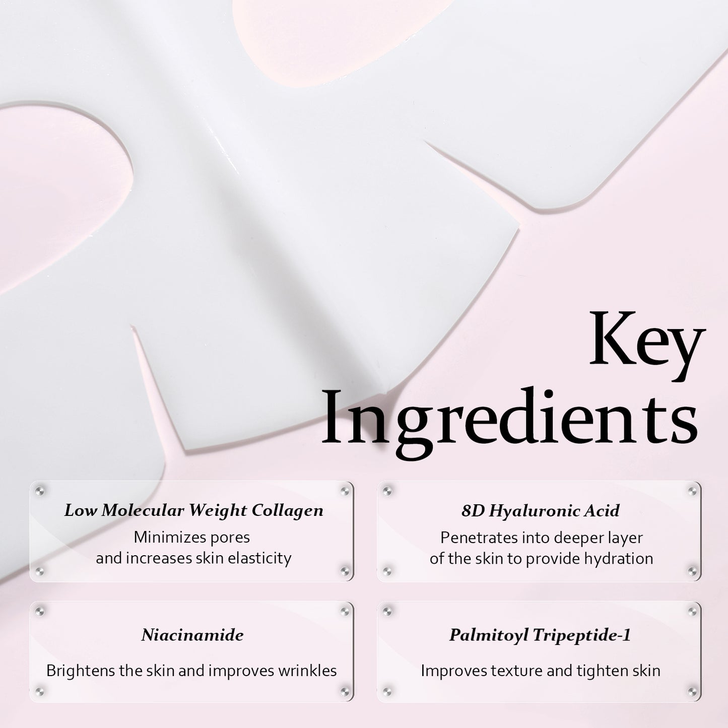 [ORDIFEN] Bio-Collagen Real Deep Mask