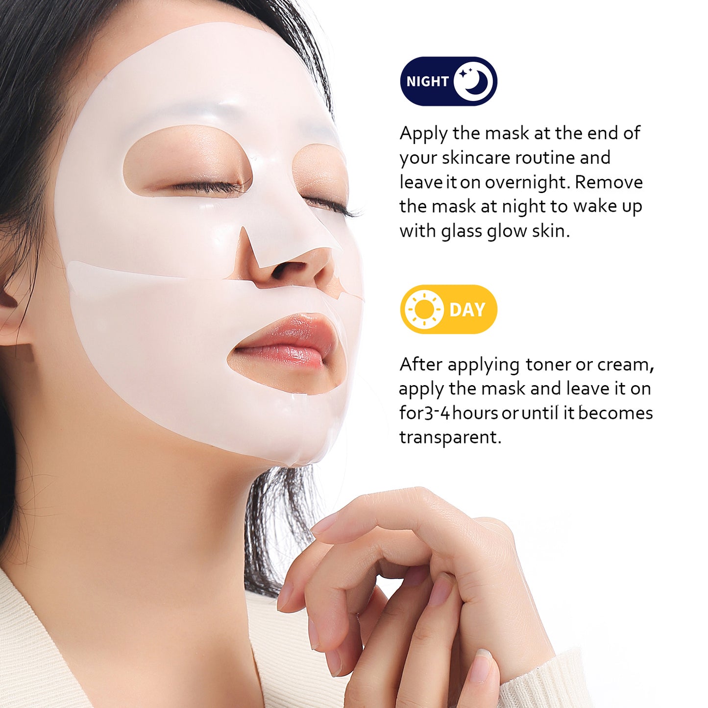 [ORDIFEN] Bio-Collagen Real Deep Mask