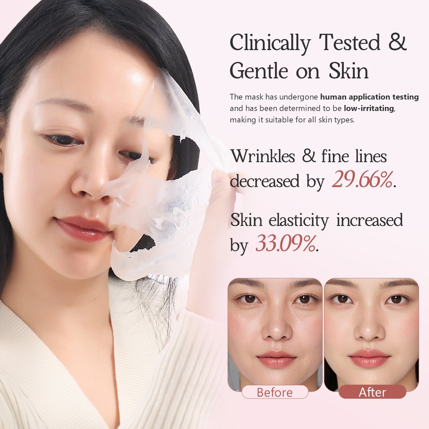 [ORDIFEN] Collagen Night Wrapping Mask